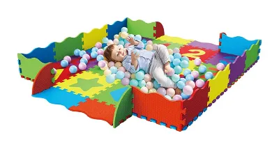 Alphabet EVA Puzzle Play Mat