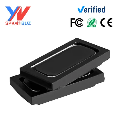 YUENENG 16MM 1609 8Ohms0.5W Waterproof Dynamic Plastic Miniature Loudspeaker Factory Wholesale Acoustic Components for Mobile