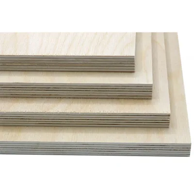 Modern First-Class Solid Birch Plywood 9mm 12mm 15mm 18mm Thickness for Furniture-Competitive Price from China & Russia