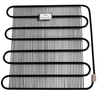OEM Wire Tube Condenser, Factory Direct Custom Size Refrigeration Condenser for Water Dispenser Water Cooler Drinking Machine