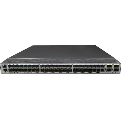CE6875-48S4CQ-EI 02351MEE Enterprise Switch 48 Port 10GE SFP+ ,4x 100GE QSFP28 4GB Buffer 835Mpps M-LAG for Data Center