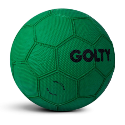 Wholesale Promotion Natural Mini Soft Soccer Rubber Handball Ball