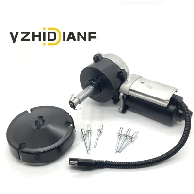 Wholesale OE Standard RV Awning Motor Drive Assembly 331708 for Dometic 9200 Series Powered Drive Head