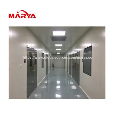 Marya Cleanroom Turnkey Project Modular Cleanroom Manufacturer