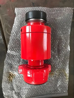 FMC SPM Fig 1502 Check Valve 15000psi Hammer Union One Way Non Return with Bearing Core