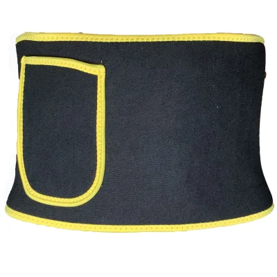 Hot Selling High Quality Waist Support Adjustable High Elastic Waist Protection Waist Support