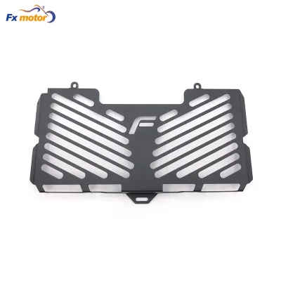 Hot Stainless Steel  Water Tank Protection Radiator Guard  for BMW F650GS F700GS F800GS 2008-2016 F800R 2015-2016