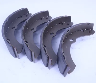 Wholesale Braking System Spare Parts for Isuzu Truck Parts BRAKE SHOE 8970350850 8-97035085-0 Brake Shoes for Isuzu NKR55 NLR