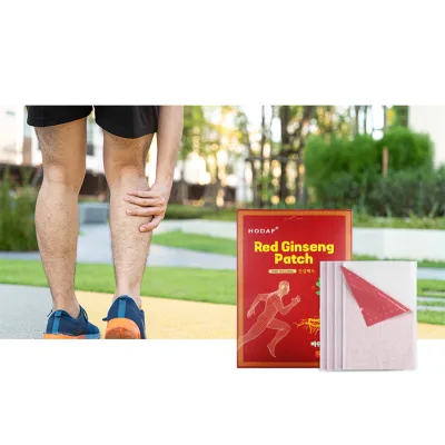 Customized Natural Pain Patches Traditional Plaster tiger Balm Patches Pain Killer tiger Balm Adhesive Plaster