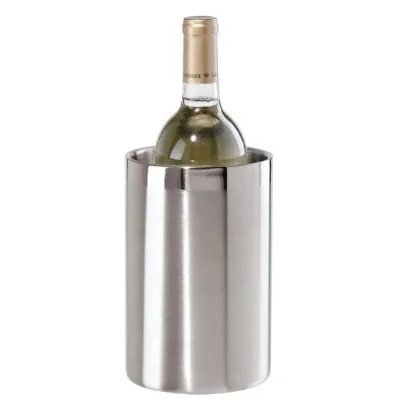 Wine Cooler Stainless Steel