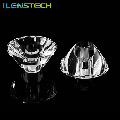 3 degree Surgical light lens with holder for 3535 led