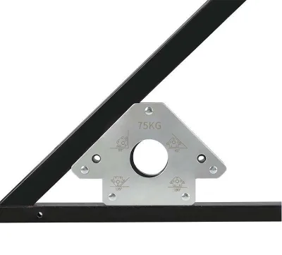 Multi-functional Welding Positioner, Auxiliary Tool for Welders