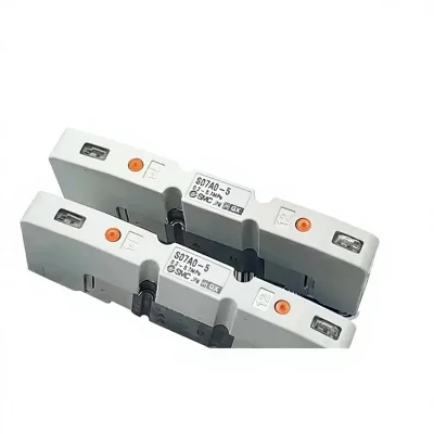 New Original SMC S0700 Series S07A0-5 S0710-5 S0720-5 SS0700-1C-1-2-A-B Pneumatic Solenoid Valve in Stock