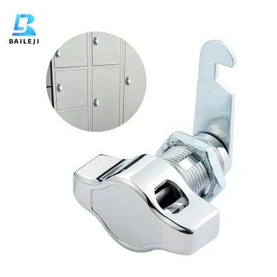 BAILEJI High Quality Zinc Alloy Cabinet Cam Lock Steel Door Accessories Essential Lock Cylinders for Cabinets
