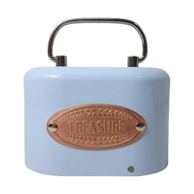 high quality metal box for money jewelry and trinkets with great price