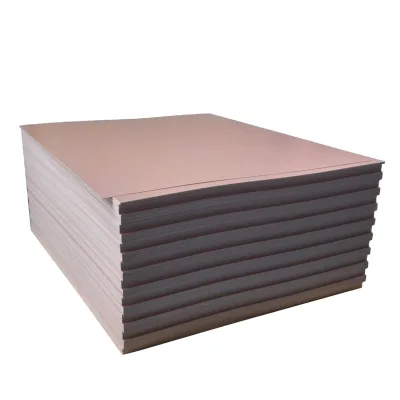TC5w 1oz Thickness 1.6mm Aluminum Substrate AlCCL