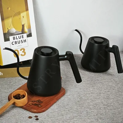 ODM/OEM Stainless Steel Gooseneck Electric Kettle/Water Coffer Kettle for Home Use