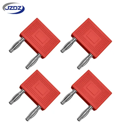 JZDZ  19mm Spacing 4mm Short Circuit Plug J20006