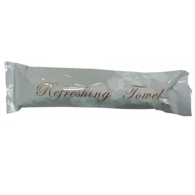 Customized Single Refrehing Cotton Restaurant Wet Towel Wipes,wet Towel Roll,hand Towel
