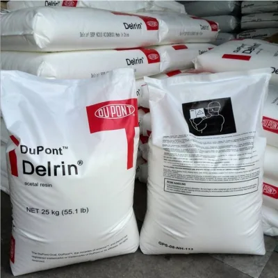 Wear-Resistant Virgin POM Resin Plastic Granules for Auto Parts and Power Tools High-Durability Material