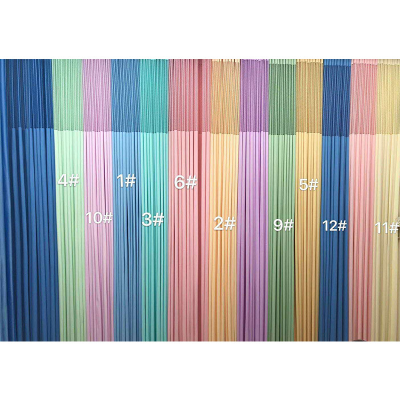 Plain Polyester Curtain   Hospital Curtain Partition Curtain