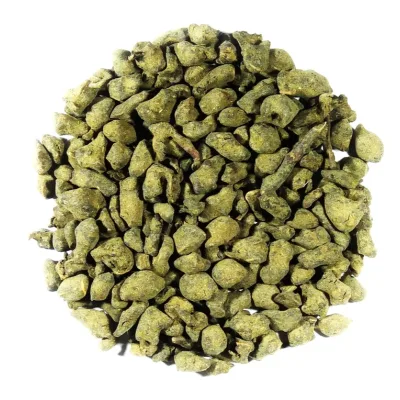 Direct Supply Germany Premium Organic Fujian Oolong Tea Ginseng Fermented Chinese Origin Premium Slimming Tea Bulk Box Bag