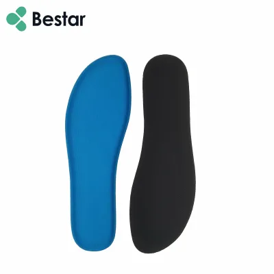 Slow Rebound Foot Pain Relief Memory Foam Insole Pointy Insoles