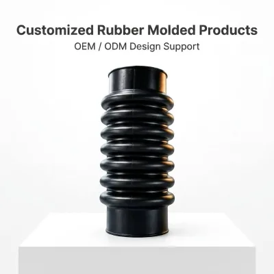 Custom FKM AEM High-Performance Auto Rubber Parts Compression Molding OEM Gotech -40C to +100C Beijing