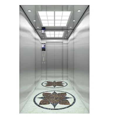 Fuji Lift 320kg 400kg Compact Indoor Home Elevator Modern Passenger Elevator Villa Residential Use Supplied Elevator Supplier