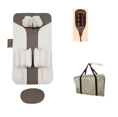 High Quality Customizable Full-Body Electric Air Massage Mattress Multi-Functionality From Factory Direct Supply