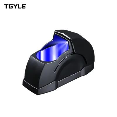 Car Logo Metal Ashtray New-Style Door-Mounted Design Premium-Feel Creative Car Accessory for Interior Use