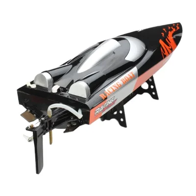 Hot Sale Newest Larger FT010 RC Boat in 35KM/H Remote Control Speed Boat Water Cooling System Racing Toy