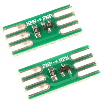 NPN to PNP to NPN Photoelectric Proximity Switch High and Low Level Signal Output Conversion Module PLC Relay