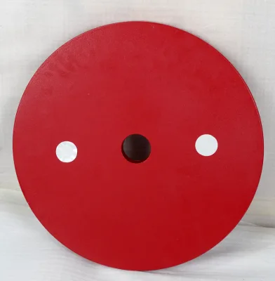 Calibrated Weight Plate(within 10 Gram Weight Tolerance), Power Lifting Steel Plates