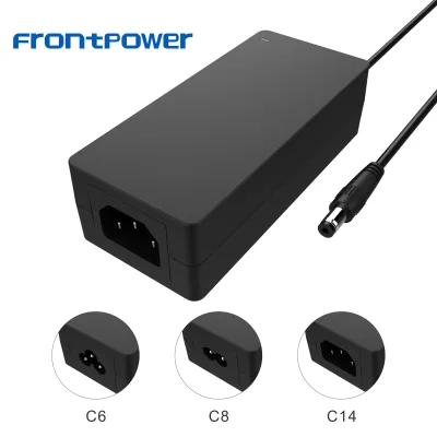 12V 5A 15V 4A 19V 3.4A 24V 2.5A Table Switching Power Supply Desktop Adapter for Laptop Computer Robot Modem Pump