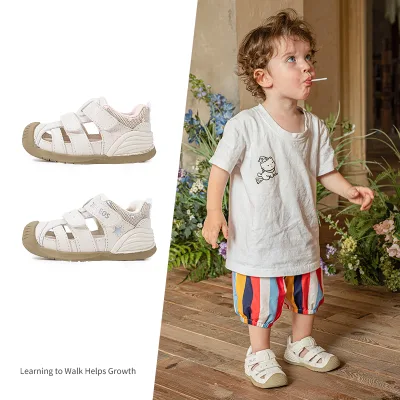Wide Broad Toe Children's 11 Year Shoes for Fashion Sandals Girl Youth Kids Sandals Wholesale Ventilate Water Sandals for Outing