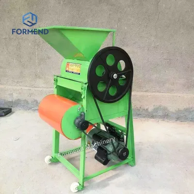 Multifunction Agriculture Peanut Sheller Commercial Groundnut Peeling Machine