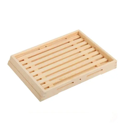Storage Tray Bread Cake Dessert Plate Stand for Fruit Store Display Burrito Deli Premium Bread Dessert Stand