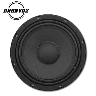 GRANVOZ 10- Inch 400 Watt High Performance 8 Ohm Subwoofer PA System 8Ohm PA-0110