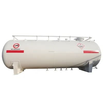 40 Cbm lpg Tanks Refuller tank lpg lpg Carbon Fiber tank Widely Used