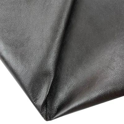 Retro Wasteland Style Two Tone Sheepskin Genuine Leather for Jackets Shoes Furniture Handbags Coarse Grain Sheep Skin