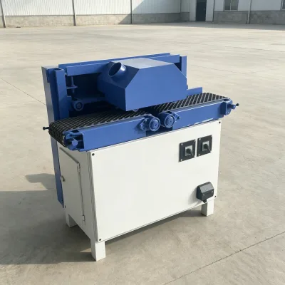 Limited Stock High Performance Wood Multi Blade Saw 7.5kW for Wooden Pallet Slat Cutting and Splitting
