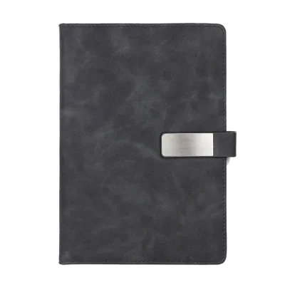 Wholesale School Stationery Buckle Notebook Custom logo Office Agenda A5 Design