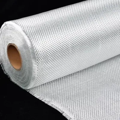 Fiberglass Woven Roving is a raw material for reinforcing fiberglass in the construction industry