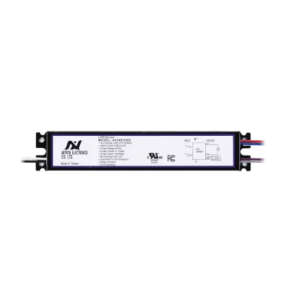 Dimerizable 100W Constant Voltage LED Driver for Specific Type of Lighting Product Category