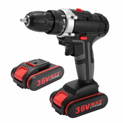 Mini Hand Electric Performer Cordless Drill