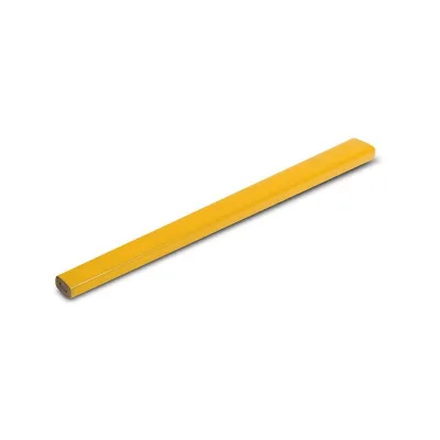 Carpenter Pencil for Building Construction Round Black Logo Woodwork Linden Wood with HB 2B 2H Hardness Leads