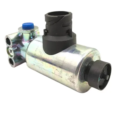 Differential Lock Solenoid Valve for Sinotruk SITRAK/HOWO OE 811W52160-6115 High-quality Part