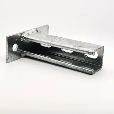 Adjustable Standard OEM Brand Metal Steel Base Structure Bracket for Industrial Use