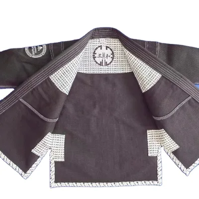 Custom Professional Brazilian Jiu Jitsu Kimono Premium Gi for Martial Arts Training